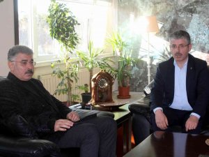 Ak Parti’den Kayseri Emniyetine Tebrik