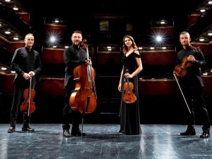 Borusan Quartet, 2 Şubatta Grand Pera Emek Sahnesi’nde Sevenleriyle Buluşacak
