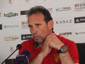 Şakir Özkayımoğlu: “Takımımız Bütün Her Şeyini Sahada Verdi, Buradan 3 Puanla İ̇zmir’e Dönüyoruz”