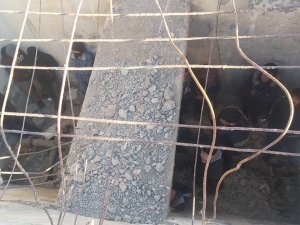 Van’da Kullanılmayan Su Deposunda Yabancı Uyruklu 24 Şahıs Yakalandı