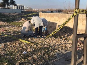 Şanlıurfa’da Korkunç Olay