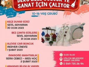 Karne Tatili Gölcüklü Çocuklar İçin Dolu Dolu Geçecek