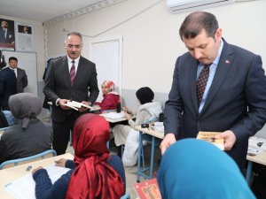 Eyyübiye’deki Eğitim Yatırımları Göz Dolduruyor