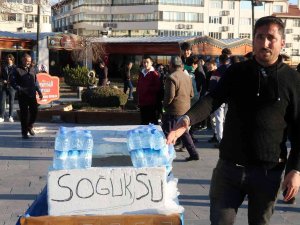 Sivas Son 93 Yılın En Sıcak Ocak Ayını Yaşıyor