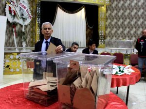 Güney Adıyaman Kooperatifinde Mevcut Başkan Yeniden Seçildi