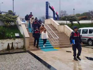 Bilişim Dolandırıcıları Tutuklandı