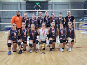 Eczacıbaşı Zirve Spor Kulübü, Muğla Şampiyonu Oldu