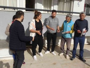 Marmaris’te Bir Apart Krizi Daha