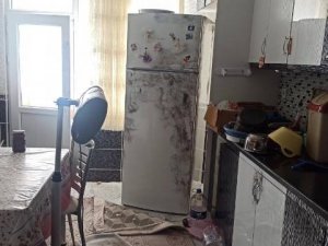 Evleri Savaş Alanına Çevirdiler, Hiçbir Şey Çalmadan Kayıplara Karıştılar
