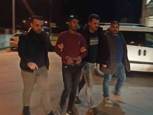 Yabancı Uyruklu Şahıslar Kavga Etti: 2 Yaralı