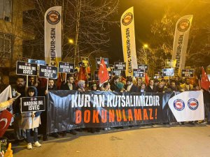 Genç Memur-sen Genel Başkanı Balcı: “Müslümanların Birliğini Engelleyemezsiniz”