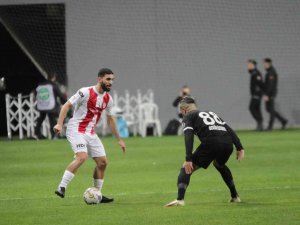 Spor Toto 1. Lig: Altay: 1 - Pendikspor: 4