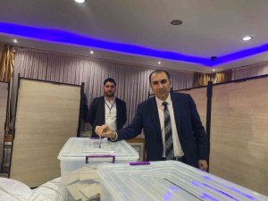 Van Esnaf Ve Sanatkârlar Kredi Ve Kefalet Kooperatifi Başkanı İ̇sa Berge Oldu