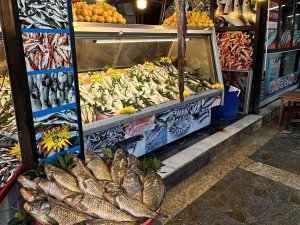 Fırtına Ve Sıcaklık Balık Fiyatlarına Vurdu