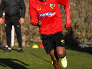 Kayserispor’un Kamp Kadrosu Belli Oldu