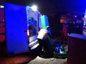 Kahramanmaraş’ta Yangın Faciası: 3 Küçük Kardeş Hayatını Kaybetti
