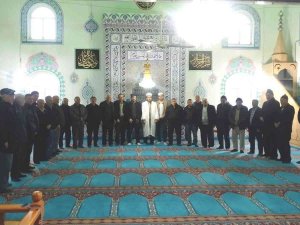 Hisarcık Şeyhler Köyünde Sabah Namazı Buluşması Ve Yağmur Duası