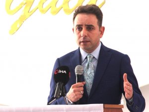 Milletvekili İ̇shak Gazel: "Skandal Bir Karara İmza Atan İ̇sveç Makamlarını Şiddetle Kınıyorum"