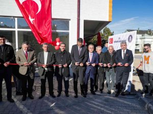 Kütahya’nın Cumhuriyet Mahallesi’ne Kültür Evi