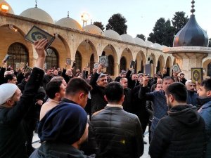 Kur’an-ı Kerim Yakılmasına Şanlıurfa’dan Sert Tepki