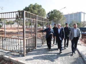 Ata Sporu Okçuluk Merkezi Gençlerin Hizmetine Sunulacak