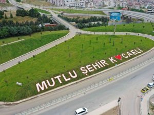 Yeşil Alan Miktarında Yeni Rekor