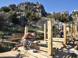 Yılankale Turizme Kazandırılıyor