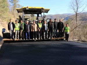 Köy Yolları Kışa Hazırlanıyor