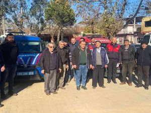 Aydın’da Jandarma Ekipleri Vatandaşları Çeşitli Konularda Bilgilendirdi