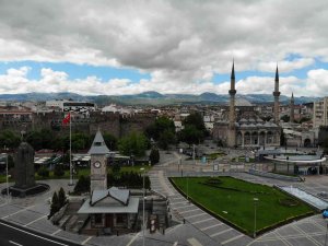 Kayseri’de Deprem