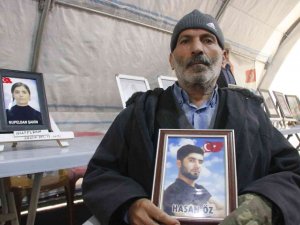 Diyarbakır Annelerinin Evlat Nöbeti Kararlılıkla Devam Ediyor