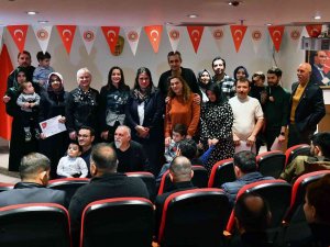 Başkentli Babalar ’Baba Destek Programı’nı Tamamladı