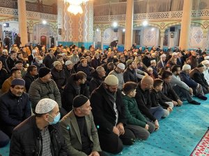 Kur’an-ı Kerim’in Yakılmasına Eskişehir’den Tepki