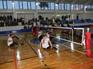 Alaplı Alges Evinde İki De İki Yaptı