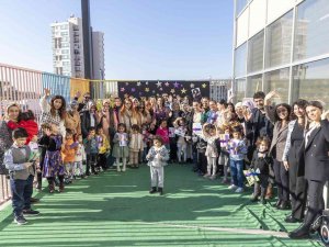 Çocuk Gelişim Merkezlerinde Karne Heyecanı