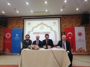 Din Görevlileri 2023 Programını Konuştu