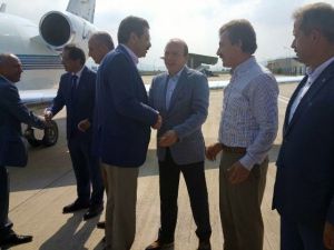 Ankara Burkay İçin Geldi