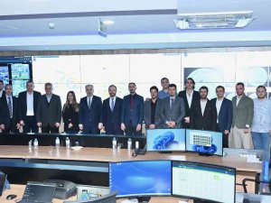 Trafik Yönetiminde Dünyada Bir İlk