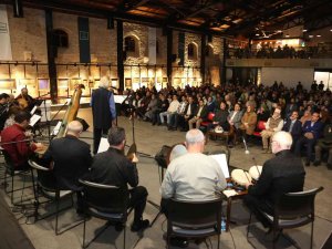 Meram’da "Tantavi’de Kış Akşamları" Devam Ediyor