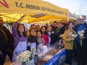 Nergis Şenliği Dolu Dolu Geçti