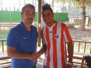 Ronıelı Adanaspor’da