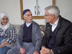 Battalgazi’de 400 Dar Gelirli Aileye Doğal Gaz Desteği