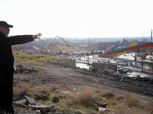 Başkan Çolakbayrakdar’dan Projeler İ̇çin Saha Çalışması