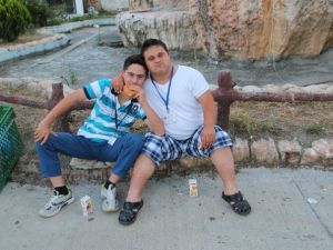 Engelsiz Tatil Yüzleri Güldürdü