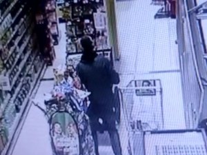 Domuz Eti Çalan Almanya Vatandaşı Sahte Plakadan Yakayı Ele Verdi