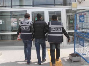 Hırsızların Çaldığı Malzemeler Hurdalıktan Çıktı