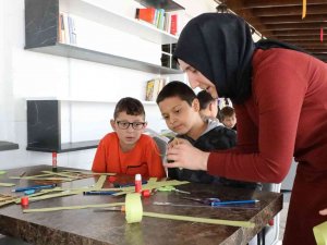Başiskele’de Çocuklar Tatili Eğlenerek Geçirecek