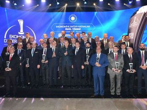 Ekonomiye Değer Katanlar Ödüllerini Aldı