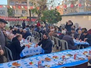 Başkan Acar: “Bütün Gayemiz Hemşehrilerimize Hizmet Edebilmektir”