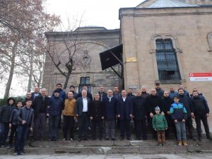 Kur’an-ı Kerim Yakılmasına Afyonkarahisar’dan Sert Tepki
